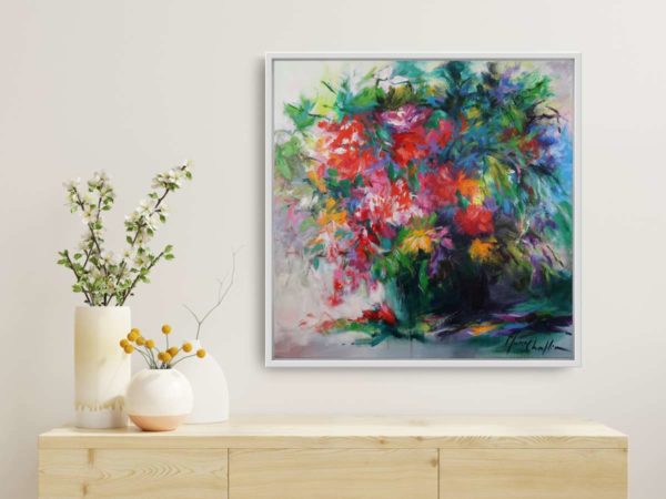 Mary Chaplin | Petit Bouquet rouge – Bild 2