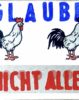Kati Elm | Glaube nicht alles