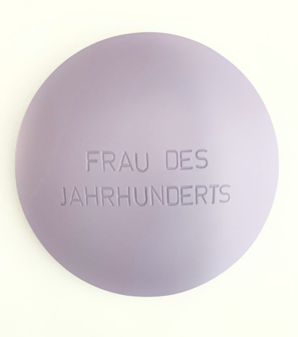 Jan M. Petersen | Frau des Jahrhunderts (Objekt) Unikat – Bild 2