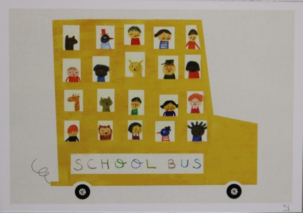 Blanca Gómez | School Bus – Bild 2