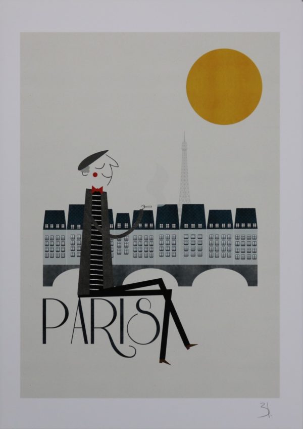 Blanca Gómez | Paris – Bild 2