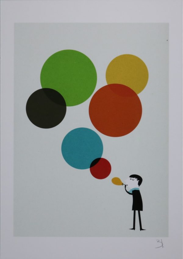 Blanca Gomez | Monsieur IV – Bild 2