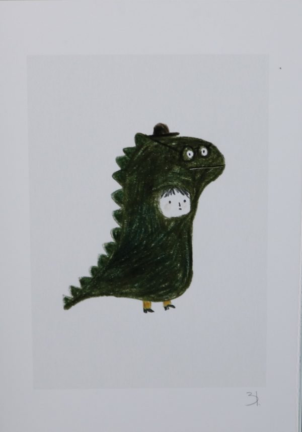Blanca Gómez | Dino – Bild 2