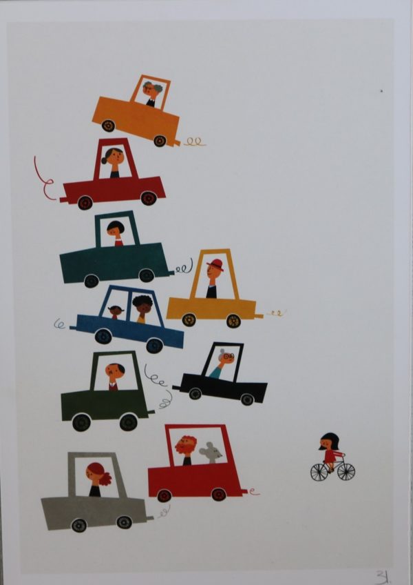 Blanca Gómez | Traffic Jam – Bild 2
