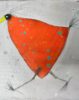 Anne Huber | Piep (Rot mit blauen Punkten) – Bild 2