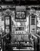 Route 66 sw | Digitaldruck auf Sicherheitsglas – Bild 2