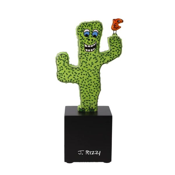 Figur James Rizzi Desert Life - Pop Art – Bild 2