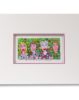 James Rizzi | Dont be a Wall Flower - 3D Grafik – Bild 2