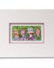 James Rizzi | Dont be a Wall Flower - 3D Grafik