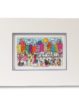 James Rizzi | It happens in Harlem - 3D Grafik – Bild 2