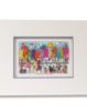 James Rizzi | It happens in Harlem - 3D Grafik