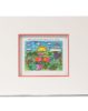 James Rizzi | See you at the beautiful sea - 3D Grafiik – Bild 2