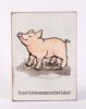 Jan M. Petersen | Kunst ist wenn man Schwein hat – Bild 2
