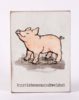 Jan M. Petersen | Kunst ist wenn man Schwein hat