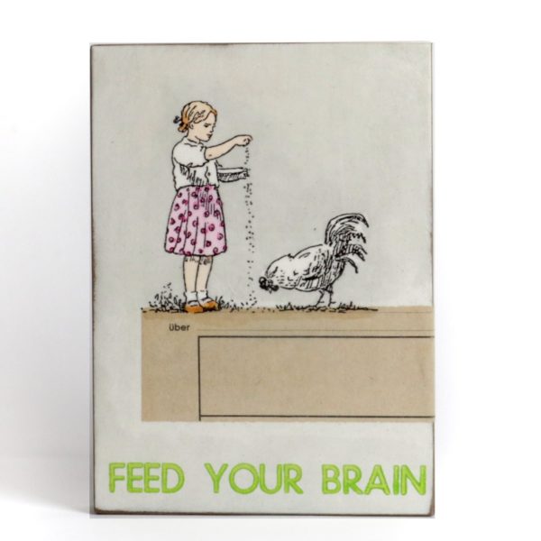 Jan M. Petersen | Feed your Brain – Bild 2