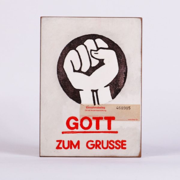 Jan M. Petersen | Gott zum Gruß – Bild 2