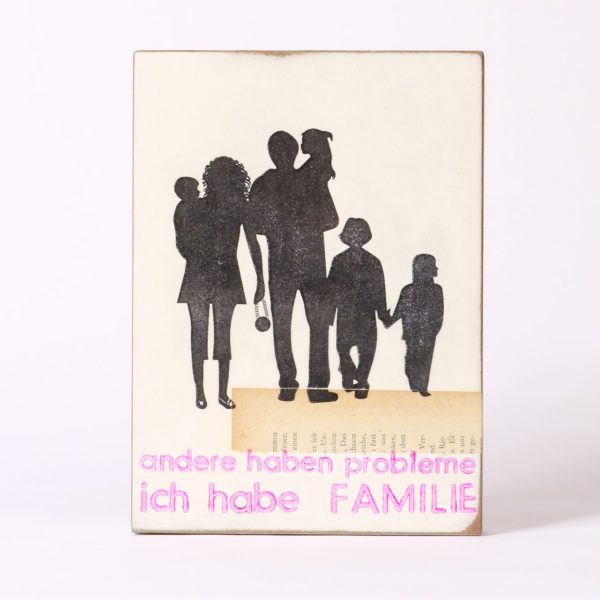 Jan M. Petersen | Andere Haben Probleme, ich habe Familie – Bild 2
