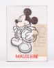 Jan M. Petersen | Mausliebe ( Weltraum Mickey) – Bild 2