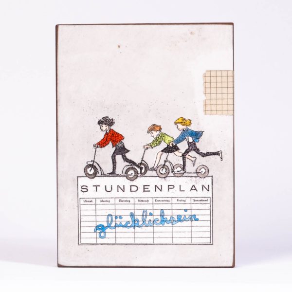 Jan M. Petersen | Glücklichsein (Spielende Kinder) – Bild 2