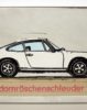 Jan M. Petersen: Porsche, dornröschenschleuder, rückseitig signiert – Bild 2