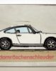 Jan M. Petersen: Porsche, dornröschenschleuder, rückseitig signiert
