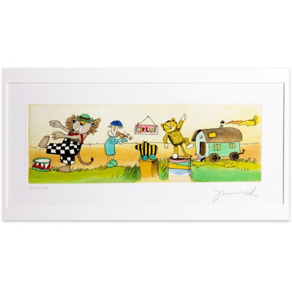 Janosch | Circus – Bild 2