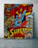 Jean Ravel | Superman - Mixed Media, 2021 – Bild 2