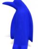 Jo Mazzoni | Pinguin | blau | signiert