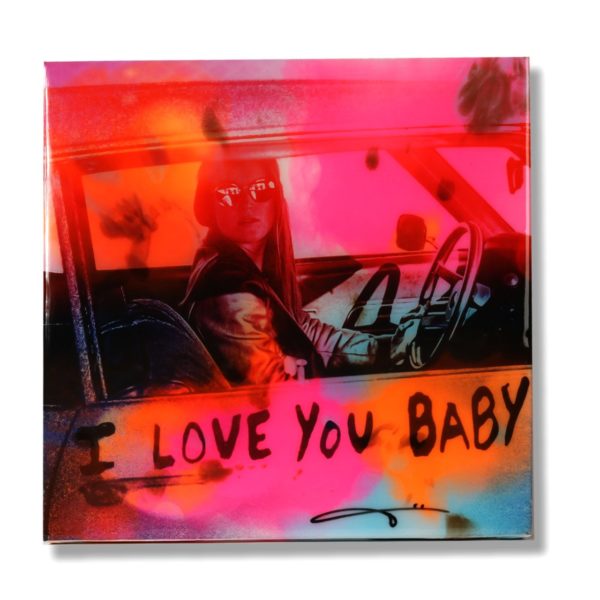 Joerg Doering - Love you Baby (yoba) – Bild 2