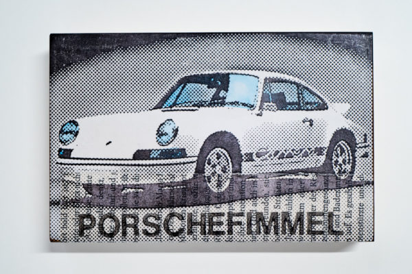 Jan M. Petersen | Porschefimmel Carrera Weiß – Bild 2