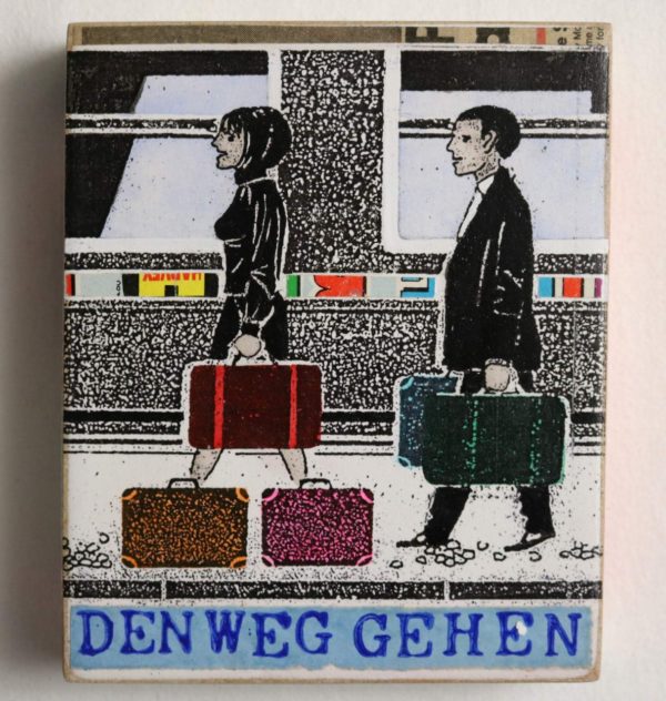 Kati Elm | Den Weg Gehen – Bild 2