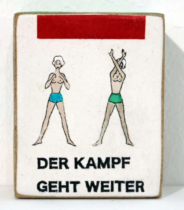 Kati Elm | Der Kampf geht weiter (Mini) – Bild 2
