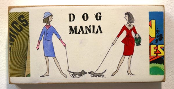 Kati Elm | DOG MANIA (Dackel) | 20,5 cm | – Bild 2