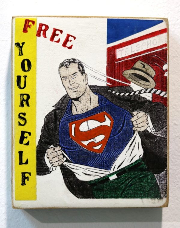 Kati Elm | FREE YOURSELF (Superman) | 16 cm – Bild 2