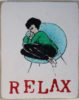Kati Elm | Relax blau (Mini) – Bild 2