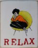 Kati Elm | Relax gelb (Mini) – Bild 2