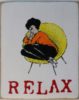 Kati Elm | Relax gelb (Mini)
