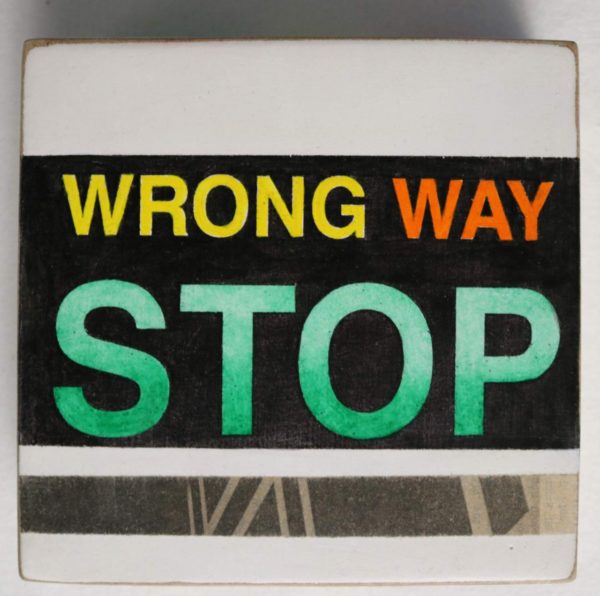 Kati Elm | WRONG WAY STOP – Bild 2