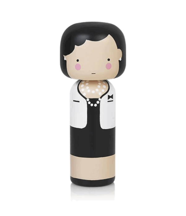 Kokeshi Doll | Coco – Bild 2