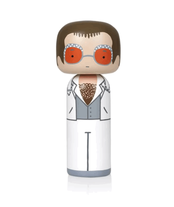 Kokeshi Doll | Elton White – Bild 2