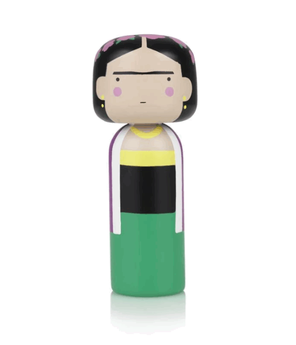 Kokeshi Doll | Frida – Bild 2