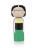 Kokeshi Doll | Frida
