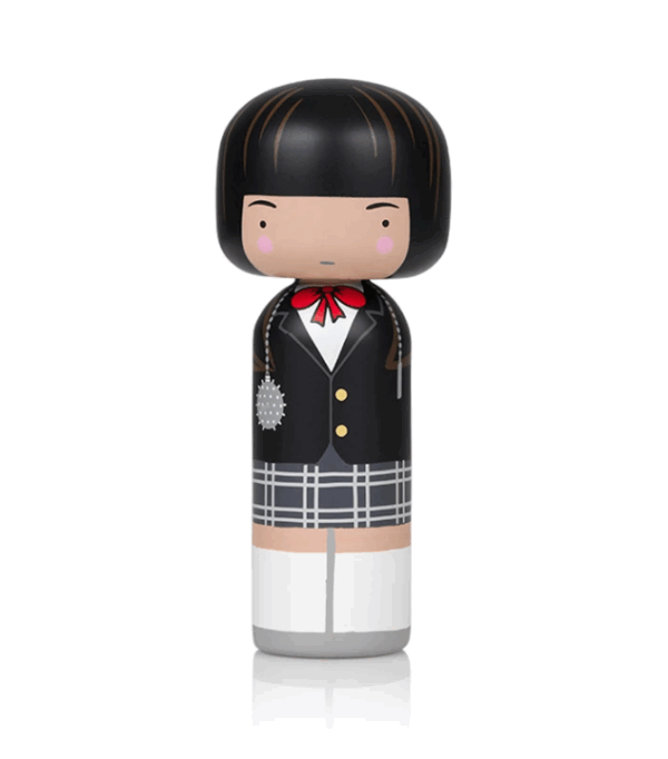 Kokeshi Doll | Gogo Yubari – Bild 2