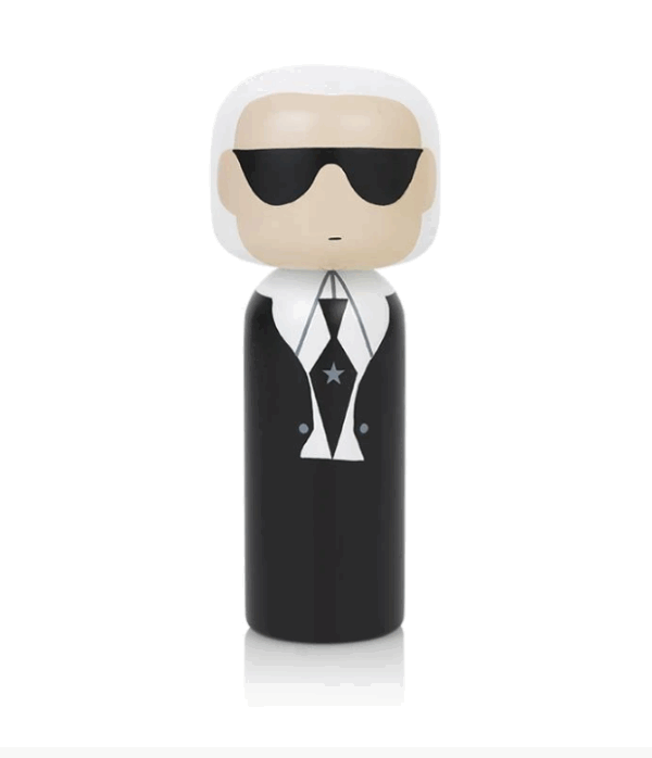 Kokeshi Doll | Karl – Bild 2