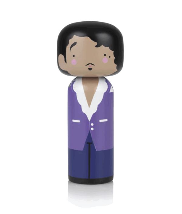 Kokeshi Doll | Prince – Bild 2