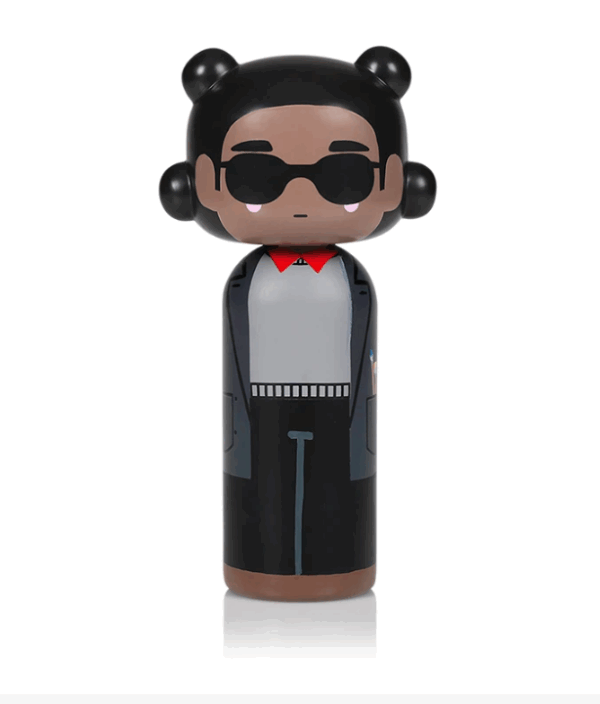 Kokeshi Doll | Jean-Michel Basquiat – Bild 2