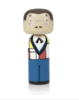 Kokeshi Doll | Piet