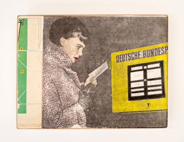 Kati Elm: Deutsche Bundespost – Bild 2