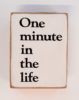 Kati Elm: One minute in the life – Bild 2