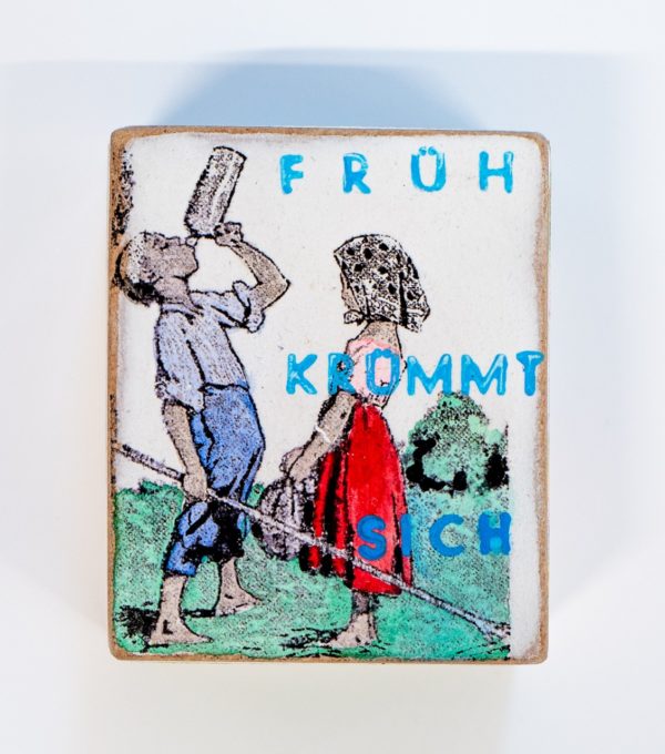 Kati Elm | Früh krümmt sich – Bild 2